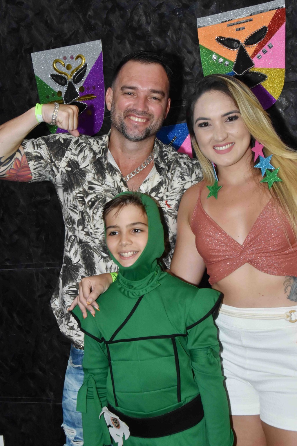 3º Grito de Carnaval - Solidário JTC 2020